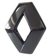 Çınar Online Store Siyah 628909470RS Renault Fuluance Ön Panjur Arması