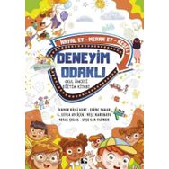 Çınaraltı Yayınları Deneyim Odaklı Okul Öncesi Eğitim Kitabı