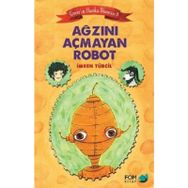 Çınar'ın Harika Dünyası 3 - Ağzını Açmayan Robot - İmren Tübcil