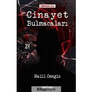 Cinayet Bulmacaları - Halil Cengiz