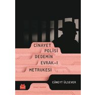 Cinayet Polisi Dedemin Evrak-1 Metkuresi-Cüneyt Ülsever