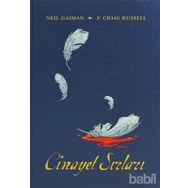 CINAYET SIRLARI - NEIL GAIMAN
