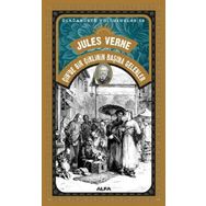 Çin'de Bir Çinlinin Başına Gelenler-Olağanüstü Yolculuklar 18 - Jules Verne