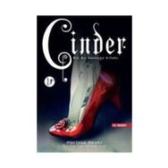 Cinder: Bir Ay Günlüğü Kitabı - Marissa Meyer