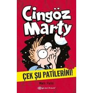 Cingöz Marty 2 Çek Şu Patilerini! - Epsilon Yayınları