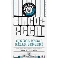 Cingöz Recai Kibar Serseri - Peyami Safa