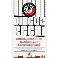 Cingöz Recainin Harikulade Sergüzeştleri Peyami Safa
