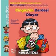 Cingöz’ün Kardeşi Oluyor - Christian Lamblin
