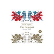 Çini Desenleri Boyama Kitabı - İlayda Bayrak