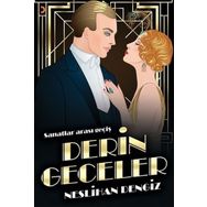Cinius Derin Geceler Neslihan Dengiz