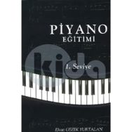 Cinius Piyano Eğitimi 1.Seviye