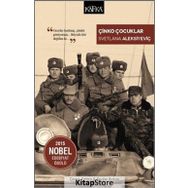 Çinko Çocuklar - Svetlana Aleksiyeviç