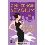 Çinli Zengin Sevgilim - Kevin Kwan