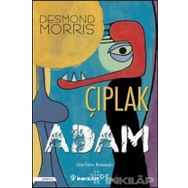 Çıplak Adam - Desmond Morris