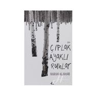 ÇIPLAK AYAKLI RUHLAR - AHMET TURGUT