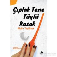Çıplak Tene Tüylü Kazak - Mutlu Yeşiltepe
