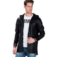 Cipo&Baxx CL295 Siyah Erkek Sweatshirt
