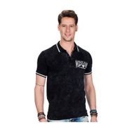 Cipo&Baxx CT381 Siyah Erkek T-shirt