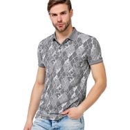 Cipo&Baxx CT452 Gri Erkek T-shirt