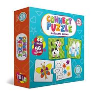 Circle Toys + 12 Ay Connect Puzzle
