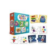 Circle Toys Bağlantı Kurma Bebek Eğitici Connect Puzzle