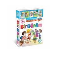 Circle Toys Bir Günüm Eğitici Kartlar
