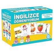 Circle Toys CRCL004 İngilizce Öğreniyorum