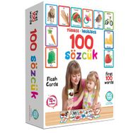 Circle Toys CRCL006 100 Sözcük