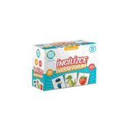 Circle Toys İngilizce Öğreniyorum Zeka Kartları