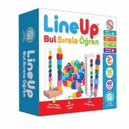 Circle Toys Line-Up Bul Sırala Öğren Oyunu