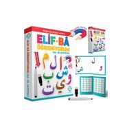 Circle Toys Yaz-Sil Aktiviteli Elif-Bâ Öğreniyorum
