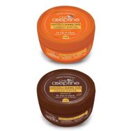 Cire Aseptine 100 ml 100 ml Havuçlu Spf2 Kakaolu Güneş Yağı
