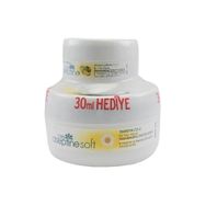 Cire Aseptine 100 ml 30 ml Hediyeli Papatya El Yüz Vücüt Nemlendirici Krem