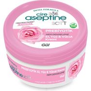 Cire Aseptine 200 ml Soft Gül Özlü Nem Dengeleyici ve Besleyici Prebiyotikli Krem