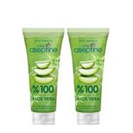 Cire Aseptine 2x200 ml Aloe Vera Jel Nemlendirici