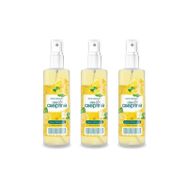 Cire Aseptine 3 Adet 100 ml Sprey Limon Kolonyası