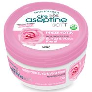Cire Aseptine 30 ml Soft Gül Özlü Nem Dengeleyici ve Besleyici Prebiyotikli Krem