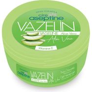 Cire Aseptine 4x150 ml Aloe Vera Vazelin