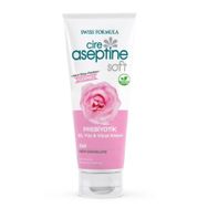 Cire Aseptine 75 ml Soft Gül Özlü Nem Dengeleyici ve Besleyici Prebiyotikli Krem