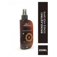 Cire Aseptine Bronzlaştırıcı 200 ml Güneş Yağı
