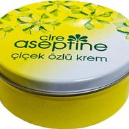Cire Aseptine Çiçek Özlü 150 Ml Vücut Kremi teneke