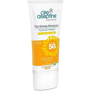 Cire Aseptine Kuru ve Normal Ciltler 50 Spf 50 ml Yüz Güneş Koruyucu