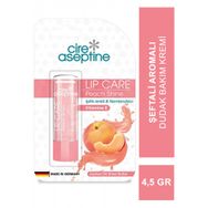 Cire Aseptine Şeftali Aromalı 4,5 gr Dudak Bakım Kremi