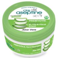 Cire Aseptine Soft 300 ml Prebiyotik Aloevera El Yüz Vücut Kremi