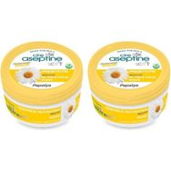 Cire Aseptine Soft Papatya 2x30 ml Krem
