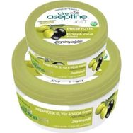 Cire Aseptine Soft Prebiyotik Zeytin 100 ml + 30 ml Krem