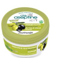 Cire Aseptine Soft Zeytinyağlı Prebiyotik 30 ml Nemlendirici Bakım Kremi