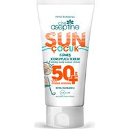 Cire Aseptine Sun Çocuk SPF50 150 ml Güneş Kremi