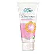 Cire Aseptine Ton Dengeleyici ve Aydınlatıcı Pink Shine SPF 50 50 ml Yüz Güneş Kremi