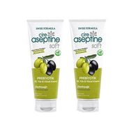 Cire Aseptine Zeytinyağlı 2x75 ml El Kremi